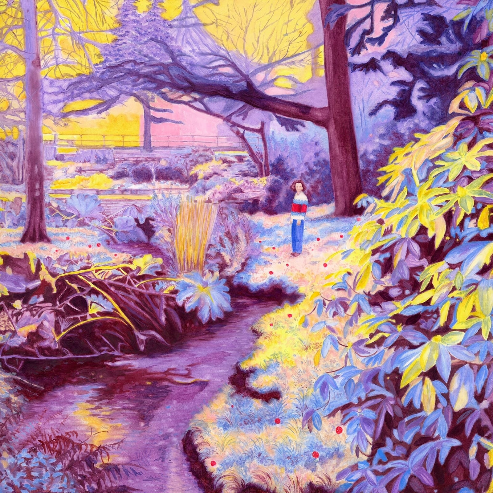 Gabriela Cohen, Place to be, 2023