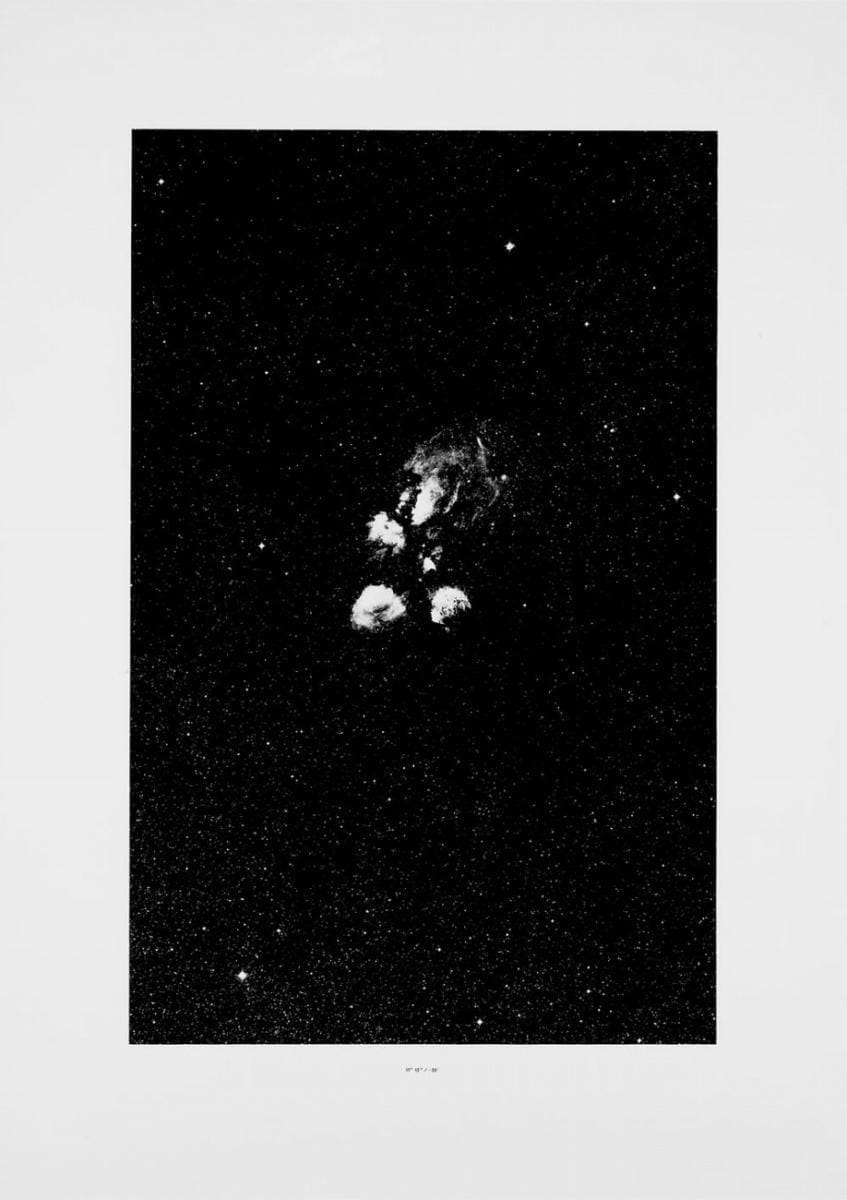 Thomas Ruff, Stars 17h 12m / - 35, 1991