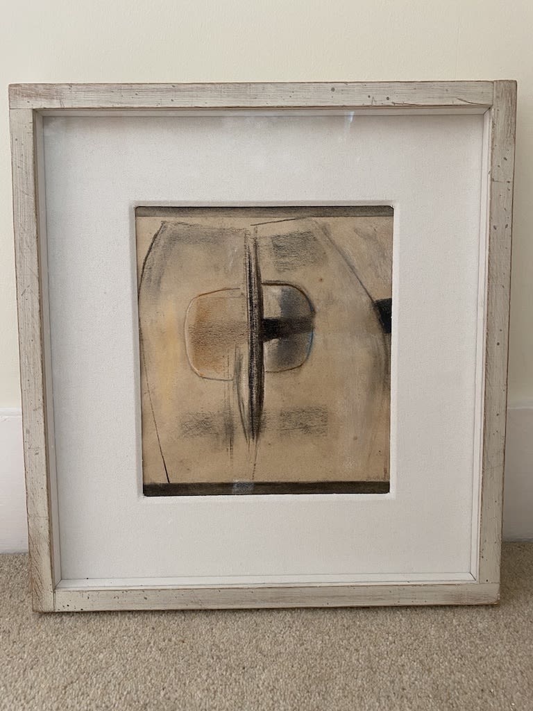 Paul Feiler, Split Ovals , 1963