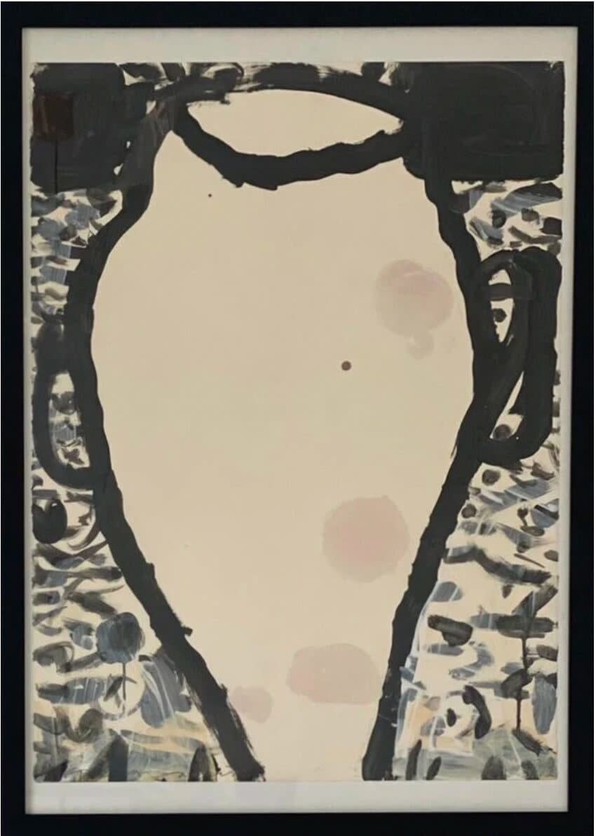Gary Komarin, Vessel IX, 2020