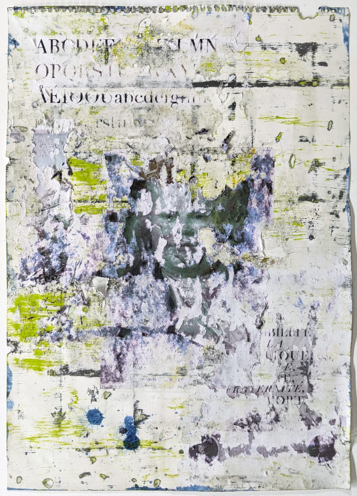 Zavier Ellis, Liberté II, 2021