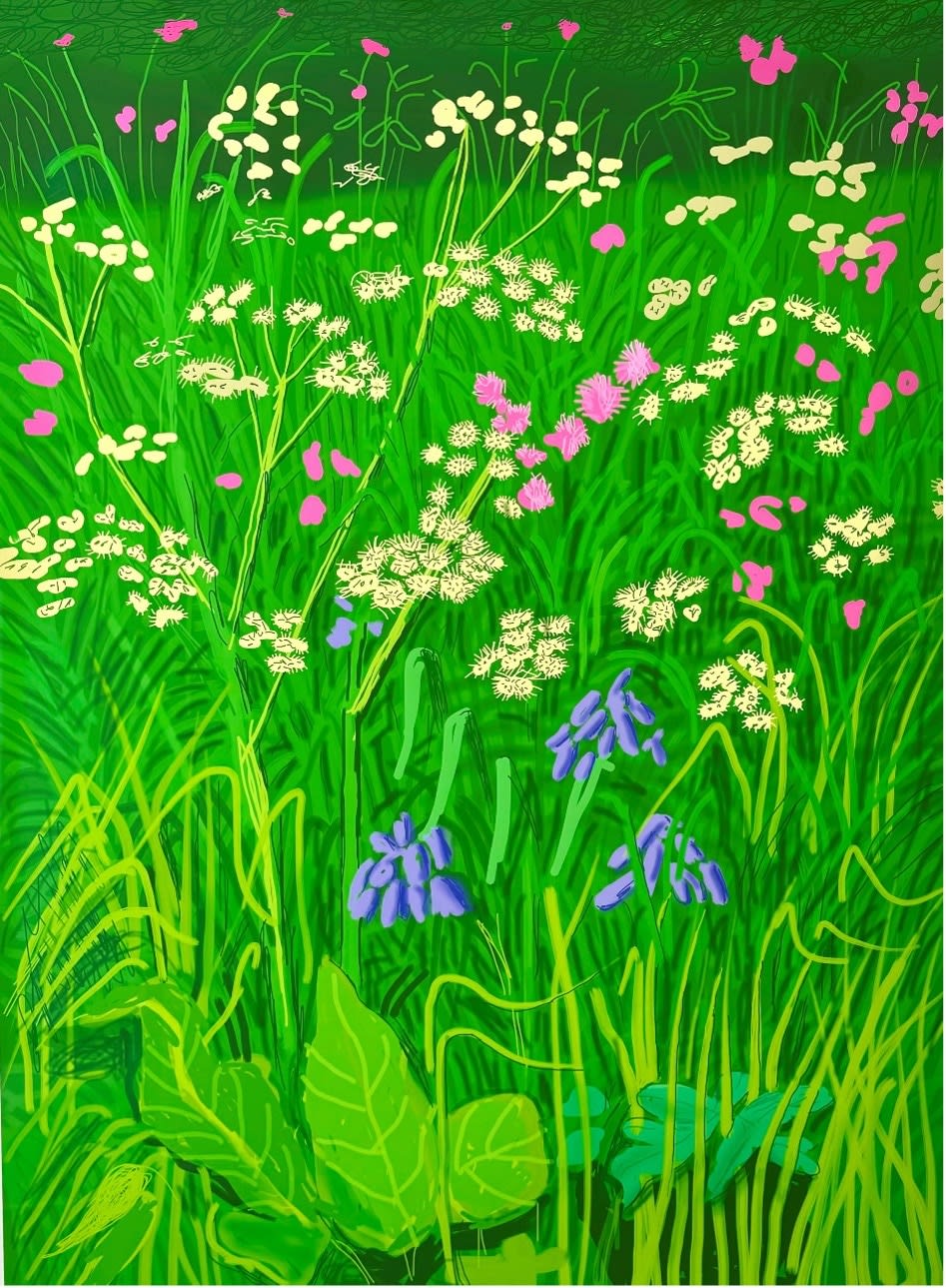 Arrival of Spring” in Houston | Inside the MFAH | The Museum