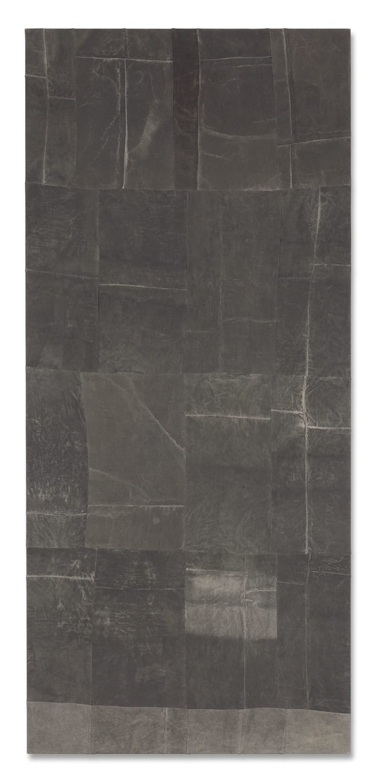 Ayan Farah, Untitled (Torn), 2014