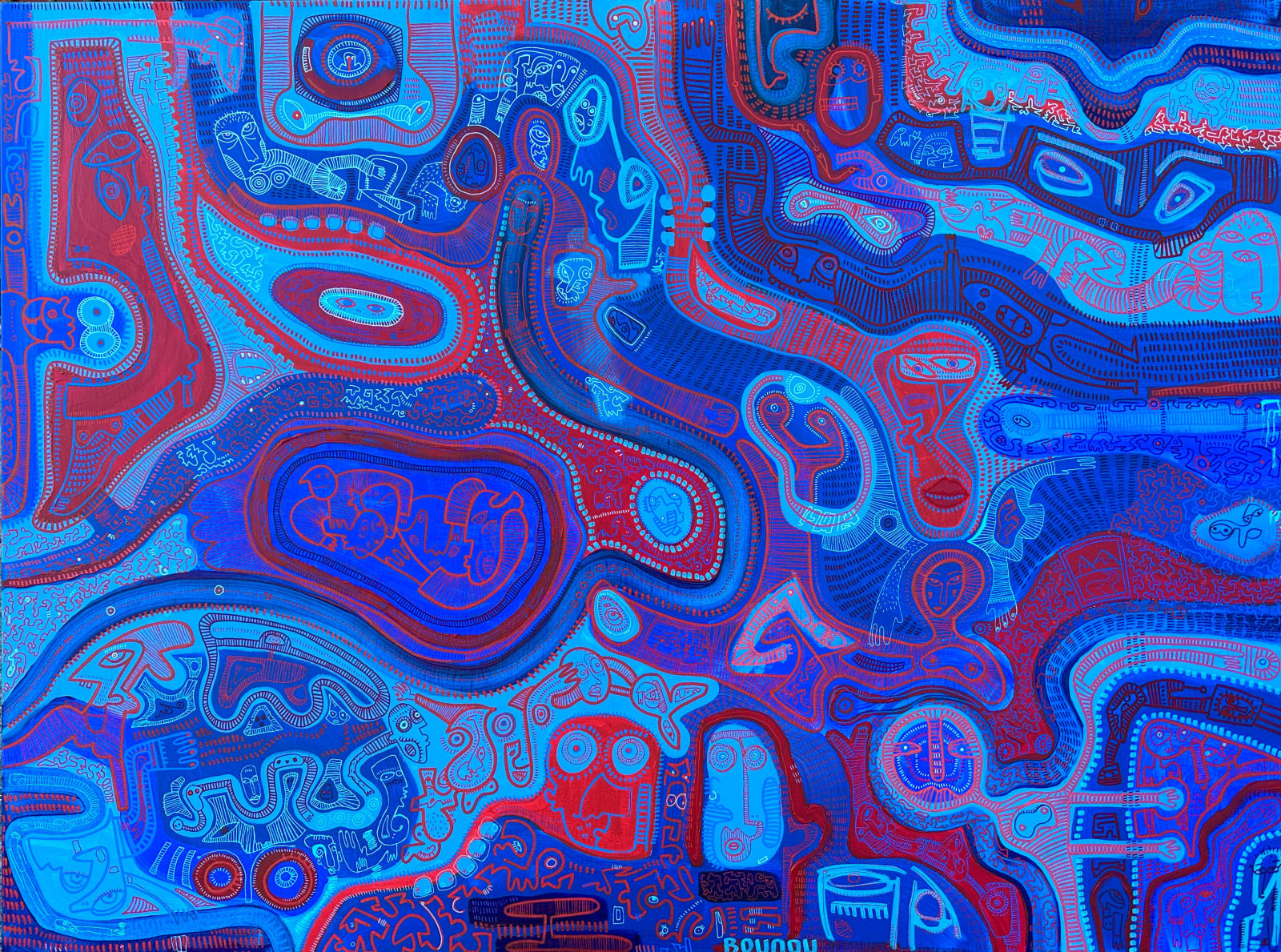 Sophia Bounou, Candy, 2024