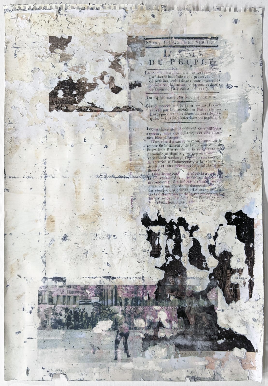 Zavier Ellis, Liberté XV, 2021