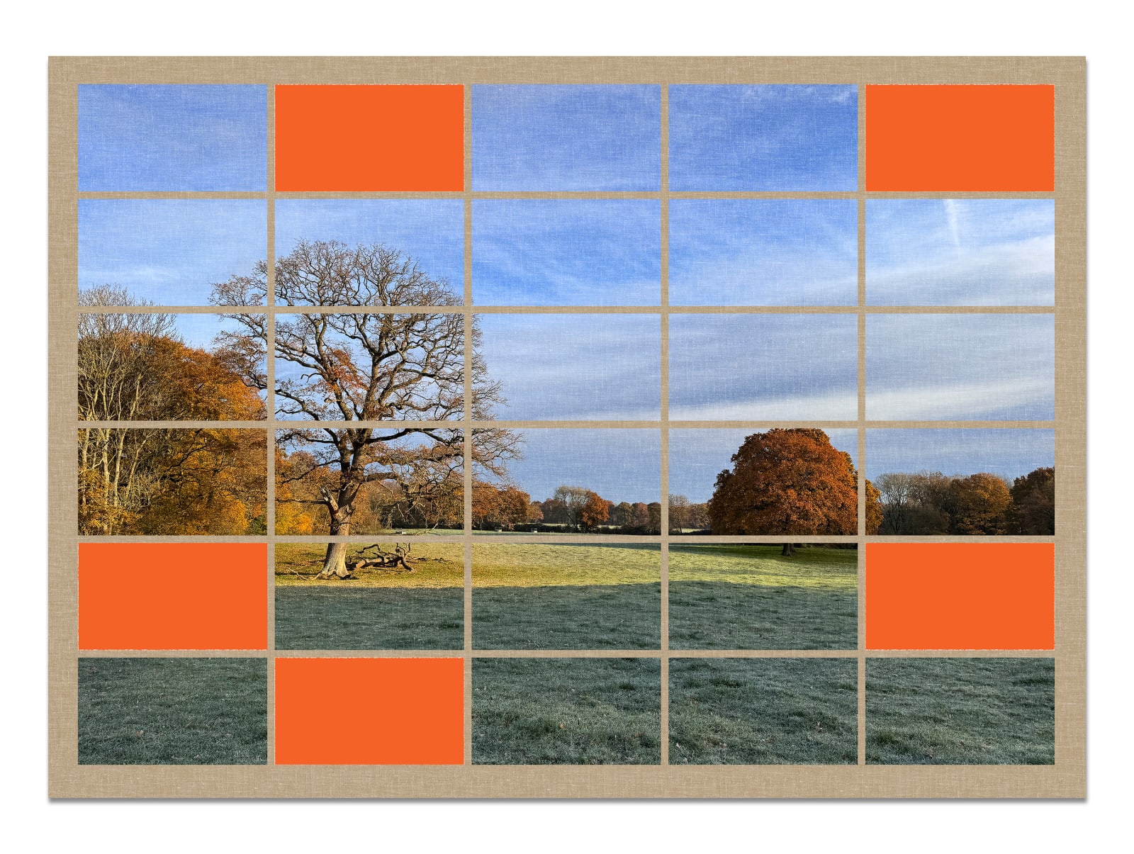 Josh Rowell, Old Farm, 26.11.23, 30 Min, 2023