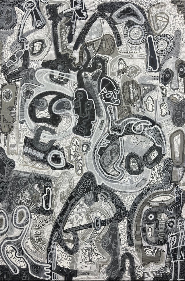 Sophia Bounou, Nimbus, 2025