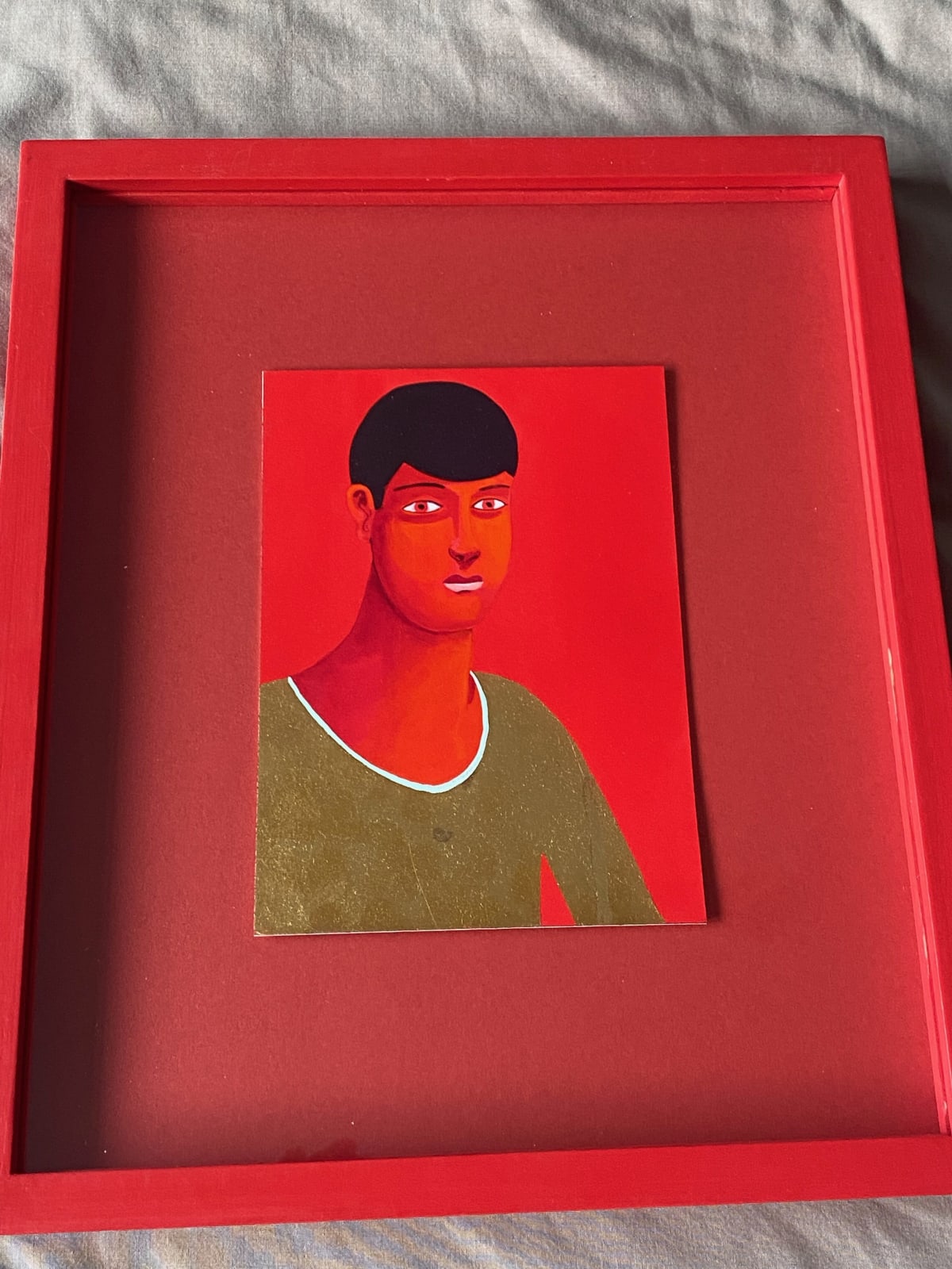 Nicolas Party, Untitled, 2018