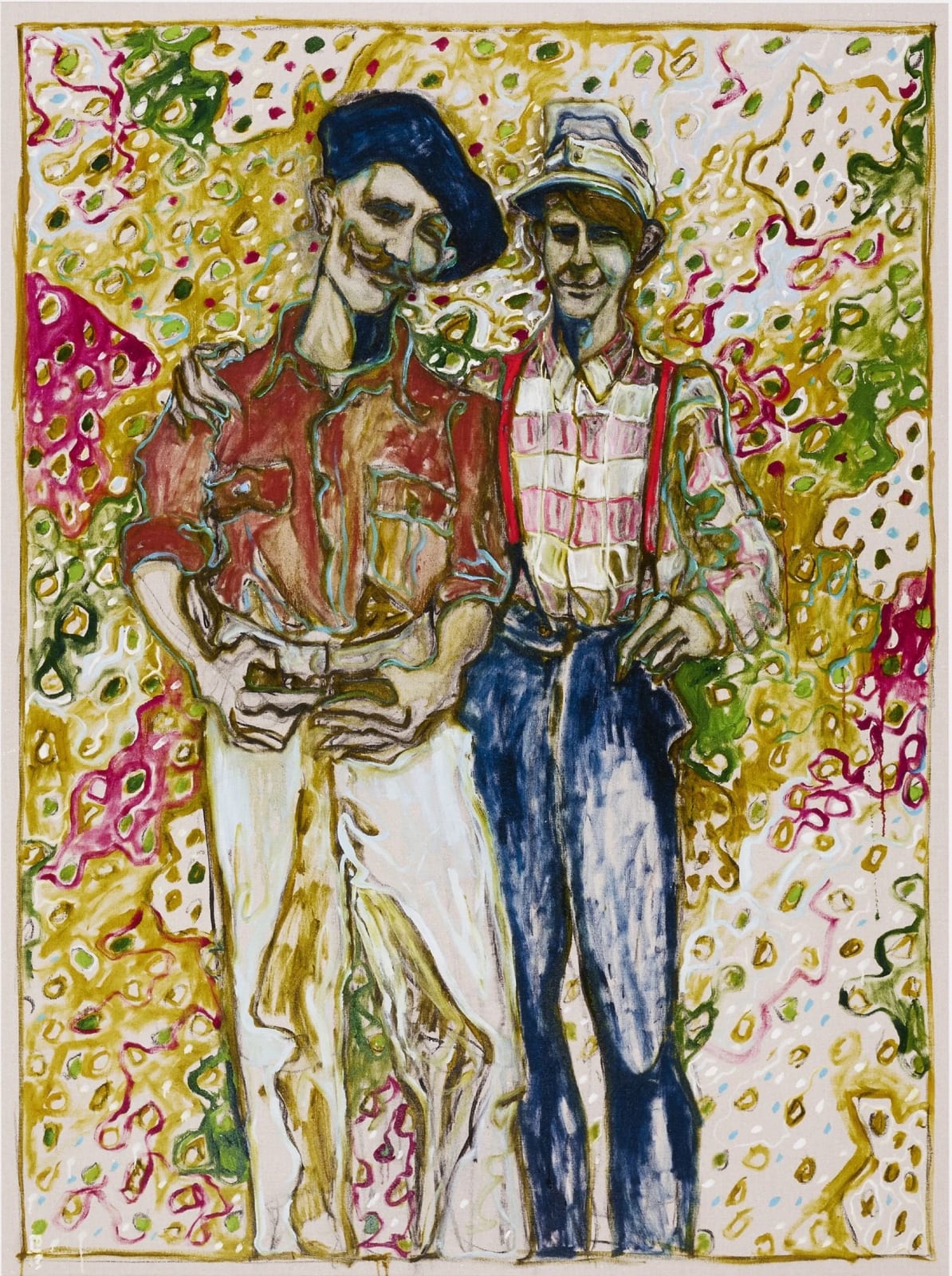 Billy Childish, Untitled , 2013