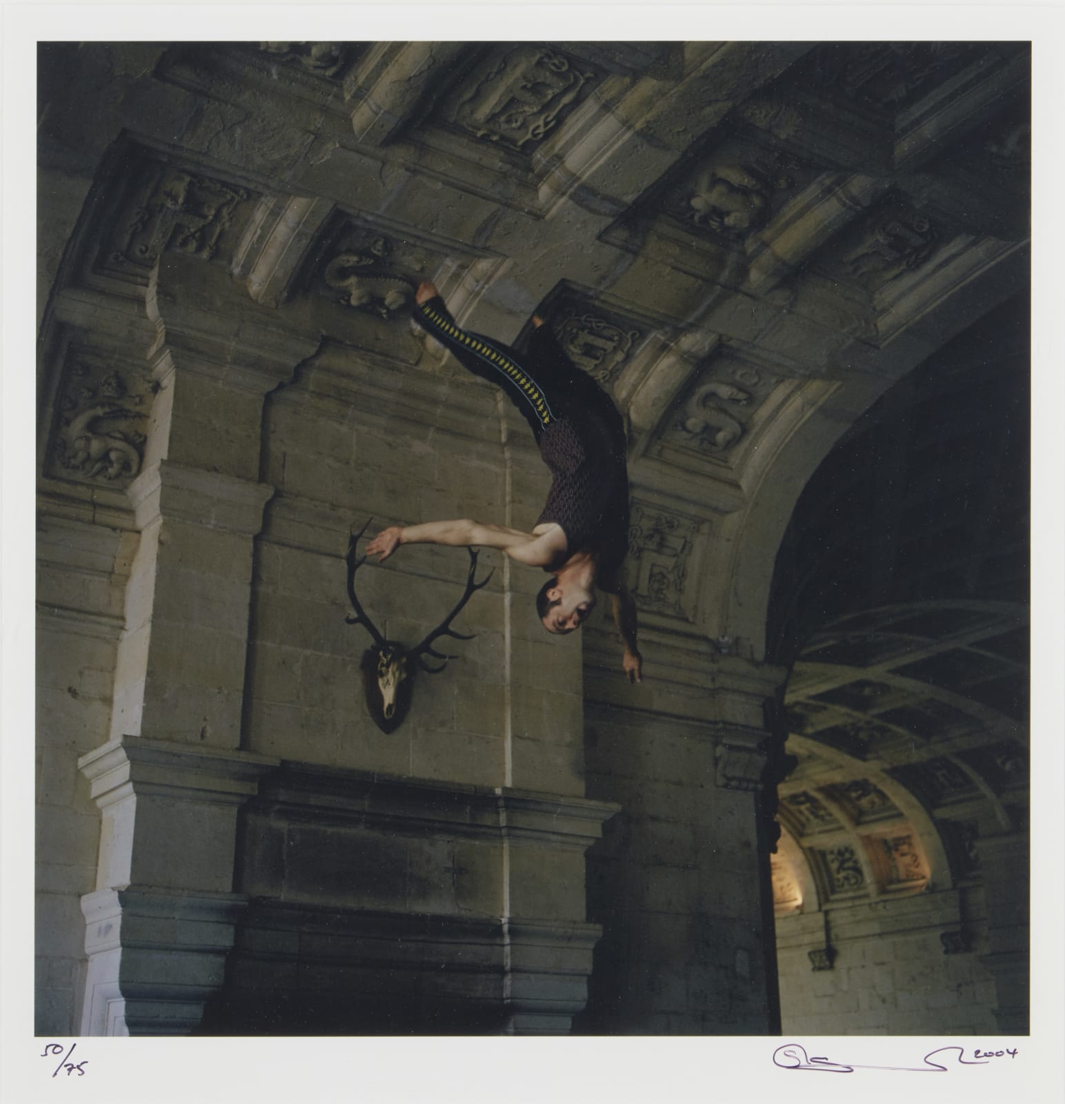 Sam Taylor-Johnson, Falling VI , 2004