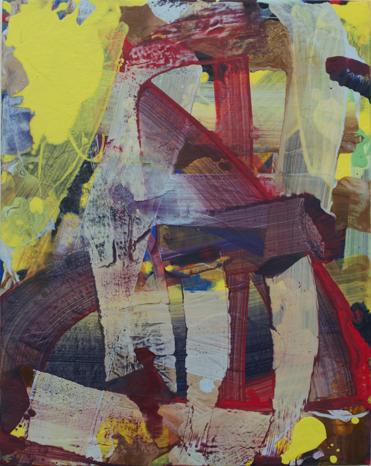 Stewart Geddes, Silaene, 2020