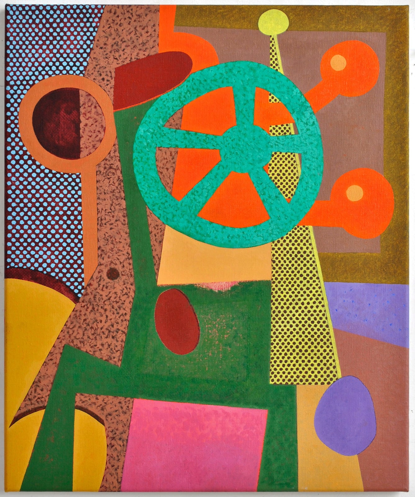 Clyde Hopkins, Idiot April, 2004