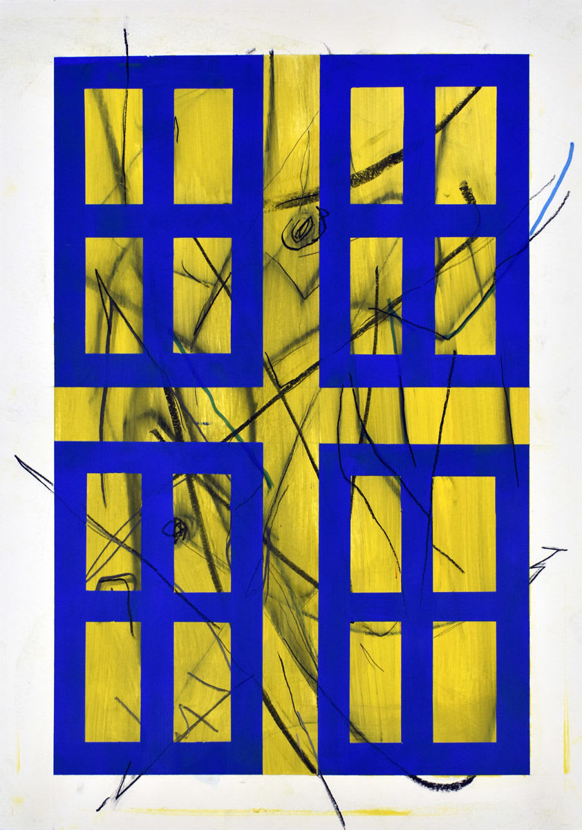 Alex Jones, Cake Cake Cake Cake, 2021