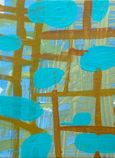 Gary Komarin, Small canvas, 2024