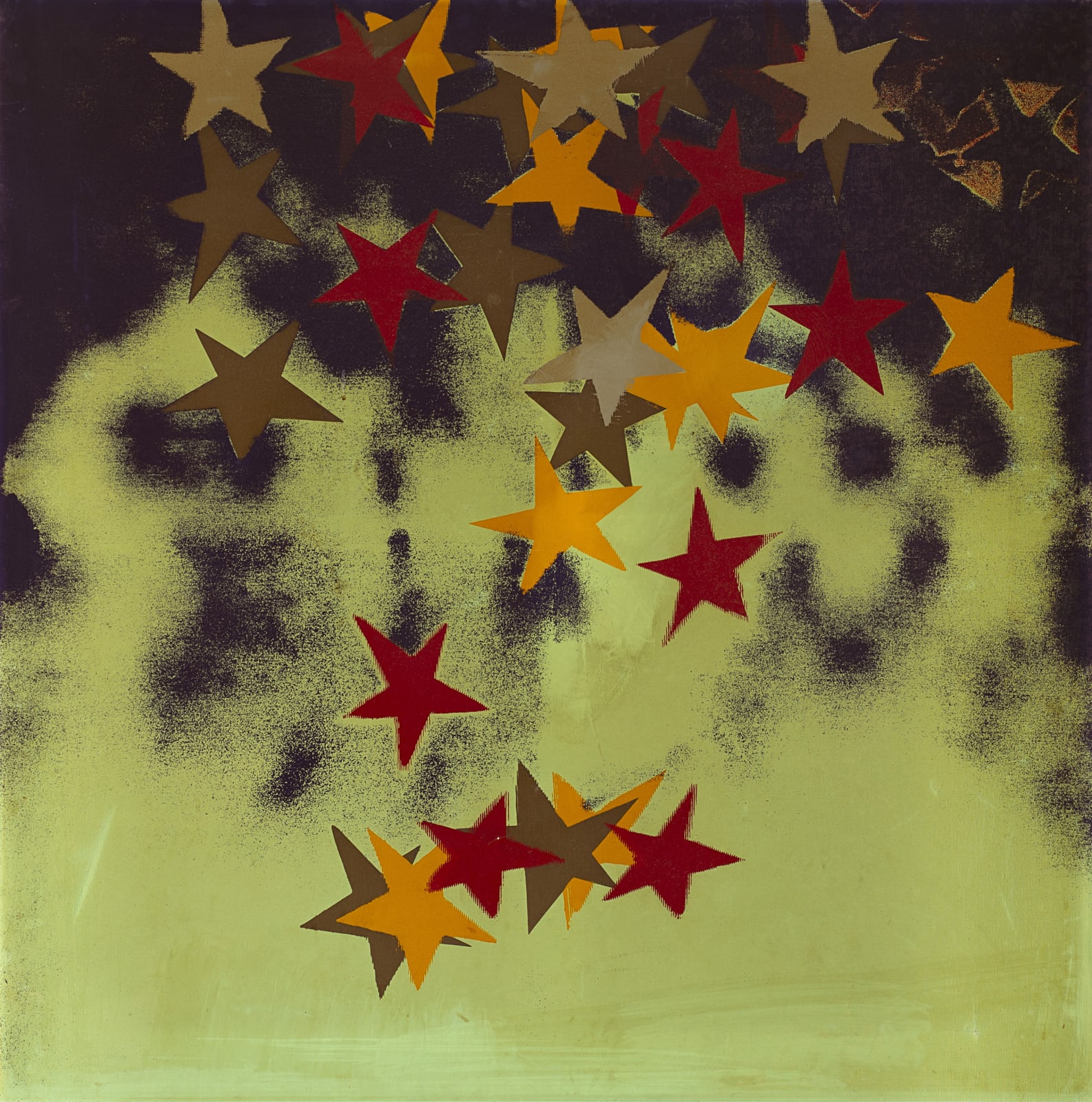 Mario Schifano, Untitled , 1970 -1974