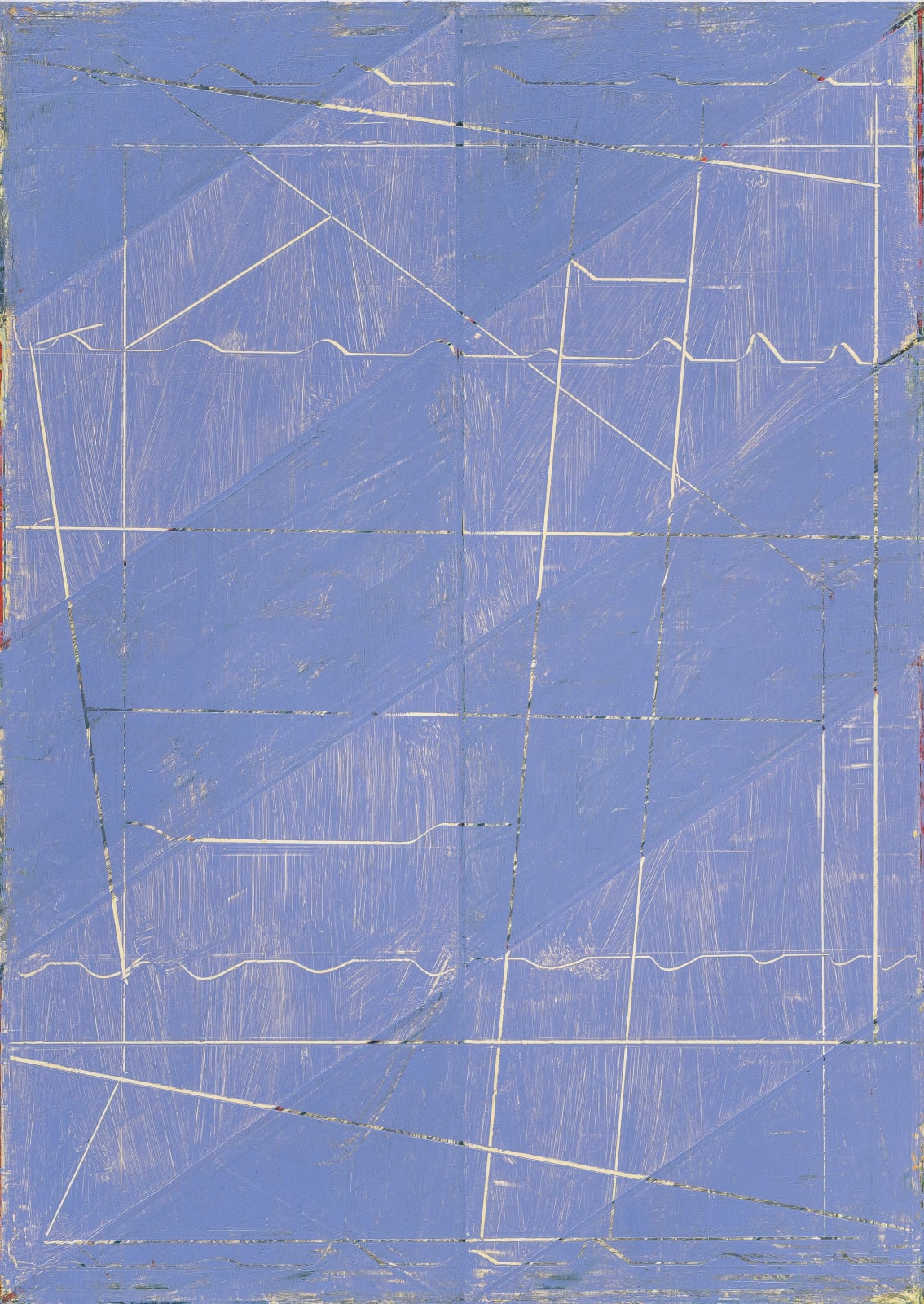 Pius Fox, Nebelschaukel , 2020