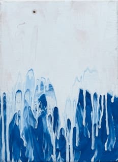 Gary Komarin, Small Canvas, 2024