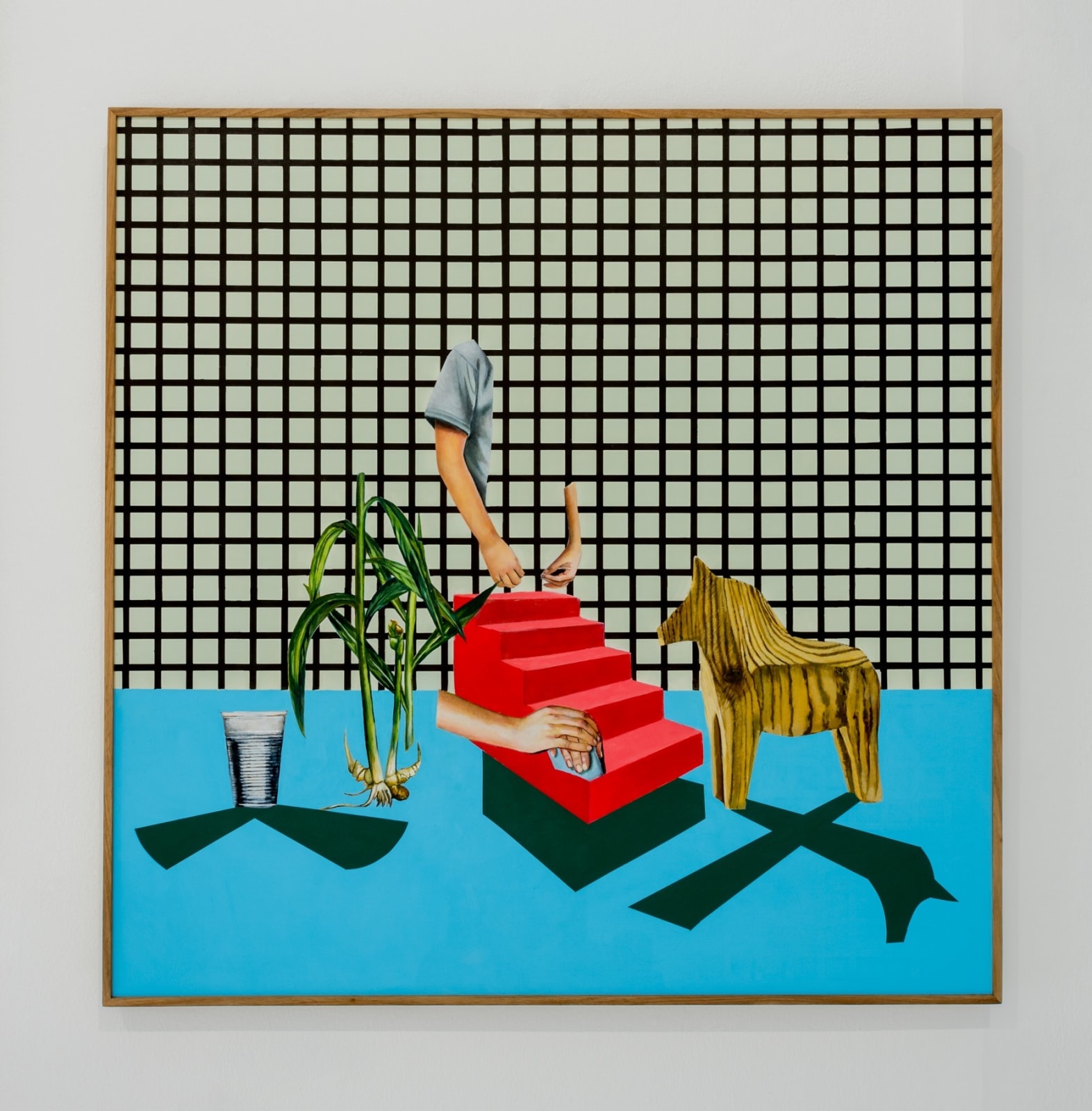 Sulette van der Merwe, The Immediacy of Dizziness, 2021