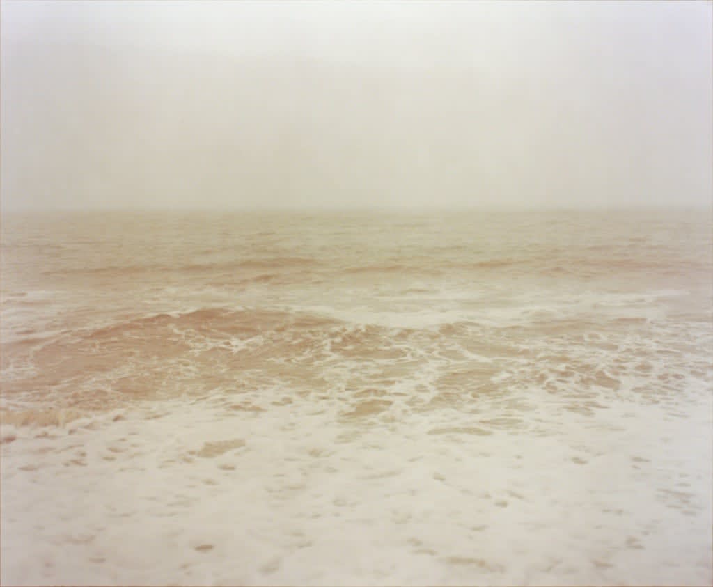 Mike Perry, Beach No. 5, Birling Gap, England, 2002