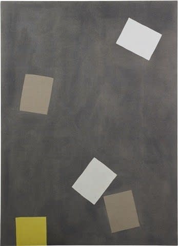 Scott Reeder, Paper at Night , 2008