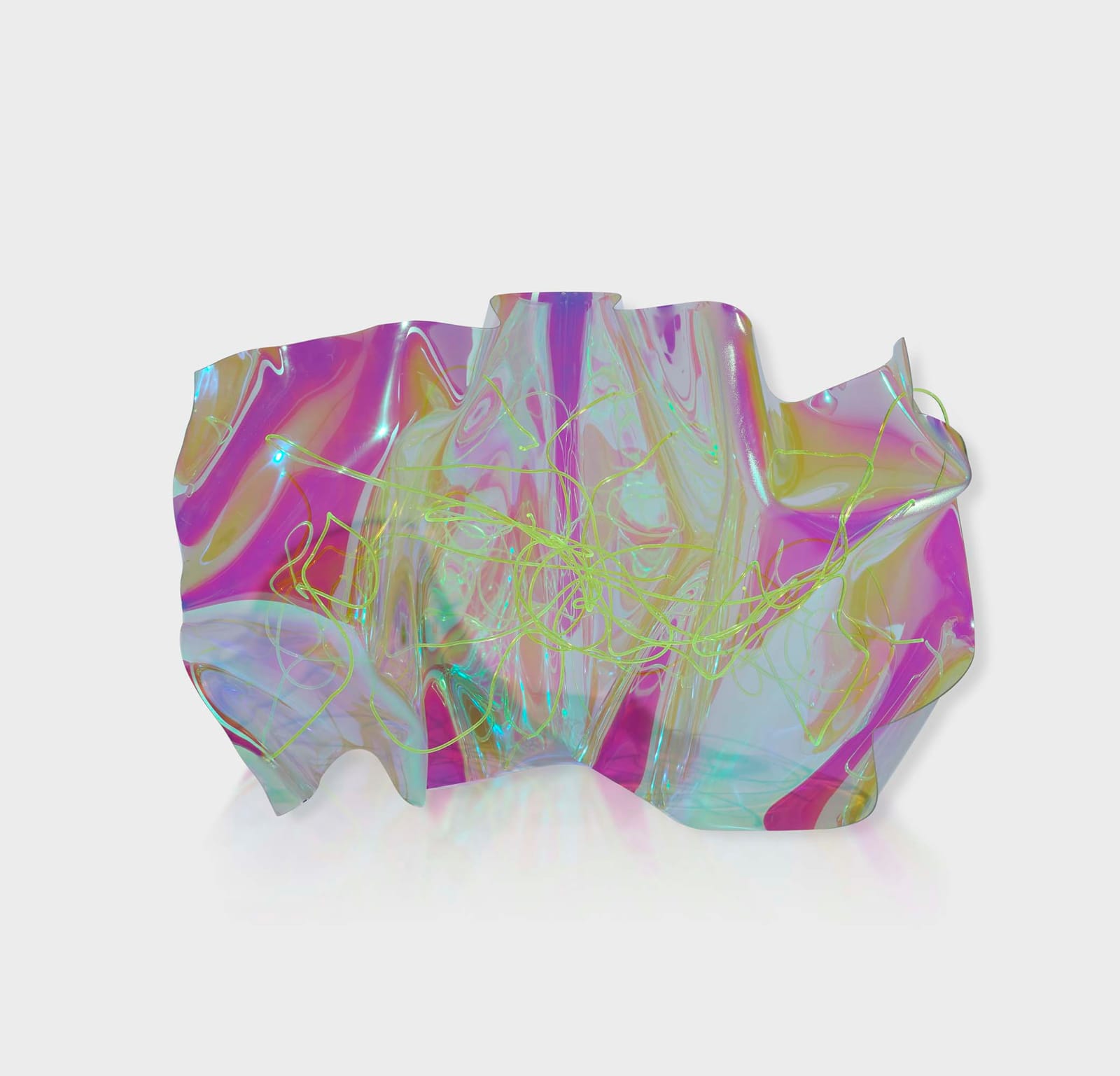 Berta Fischer, Untitled, 2016