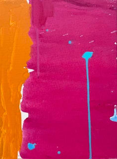 Gary Komarin, Small Canvas , 2024