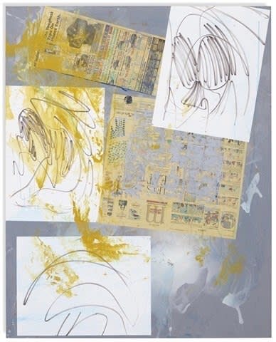 Josh Smith, Untitled , 2006