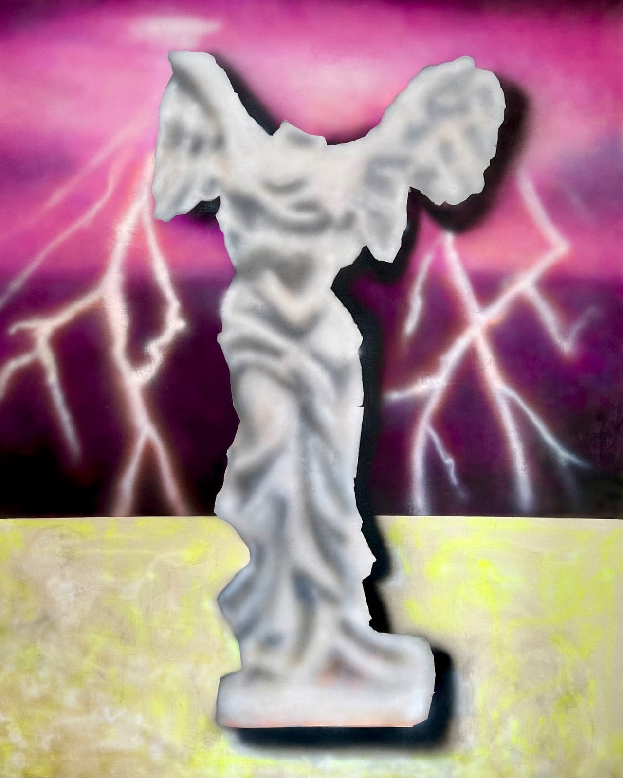 Timothy Gatenby, Victory of Nike, 2025