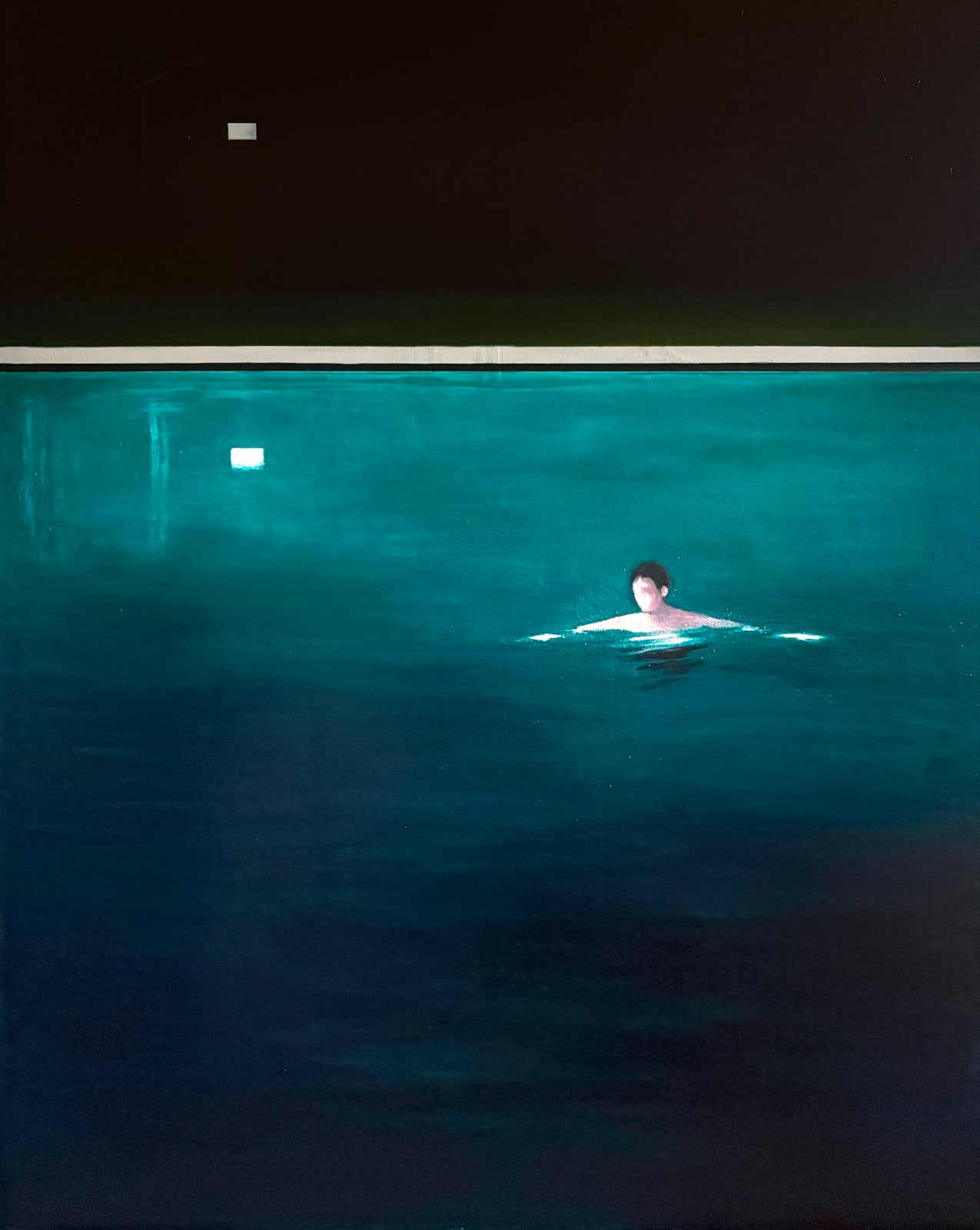 Paul McDowall, The Parting, 2025