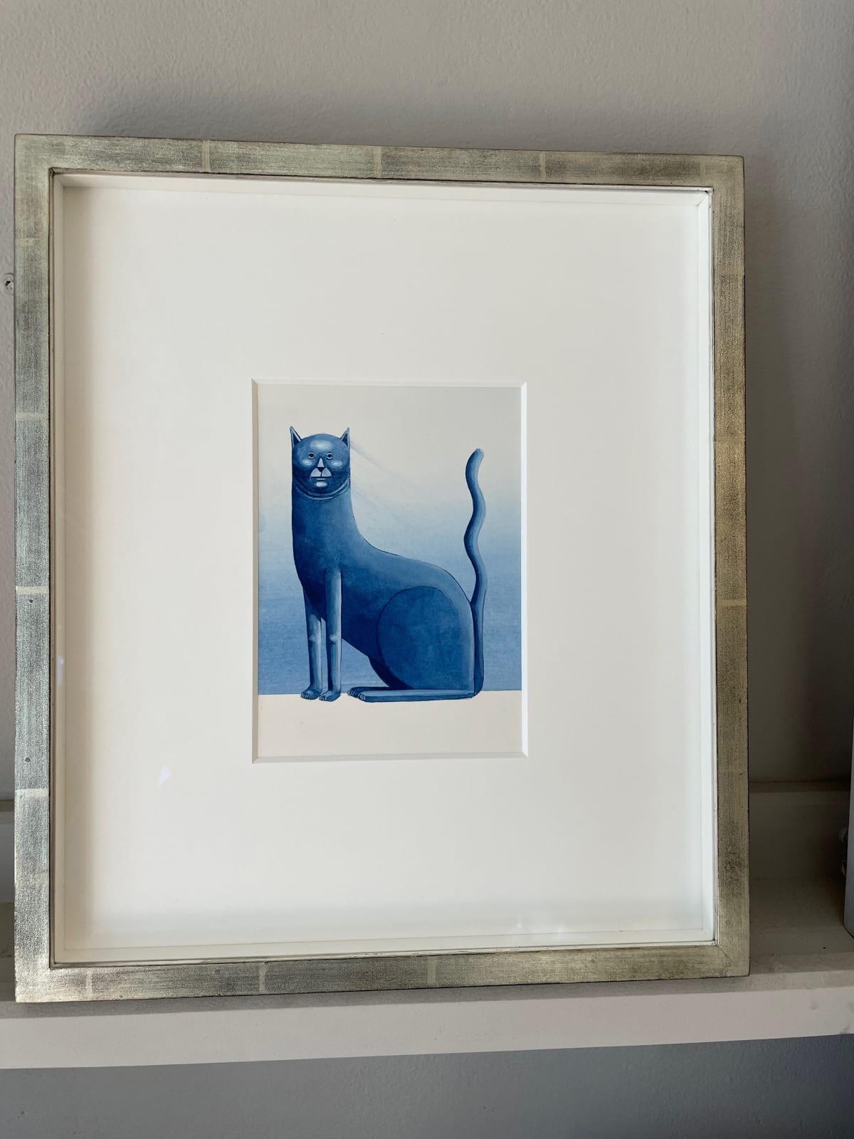 Nicolas Party, Untitled, 2017