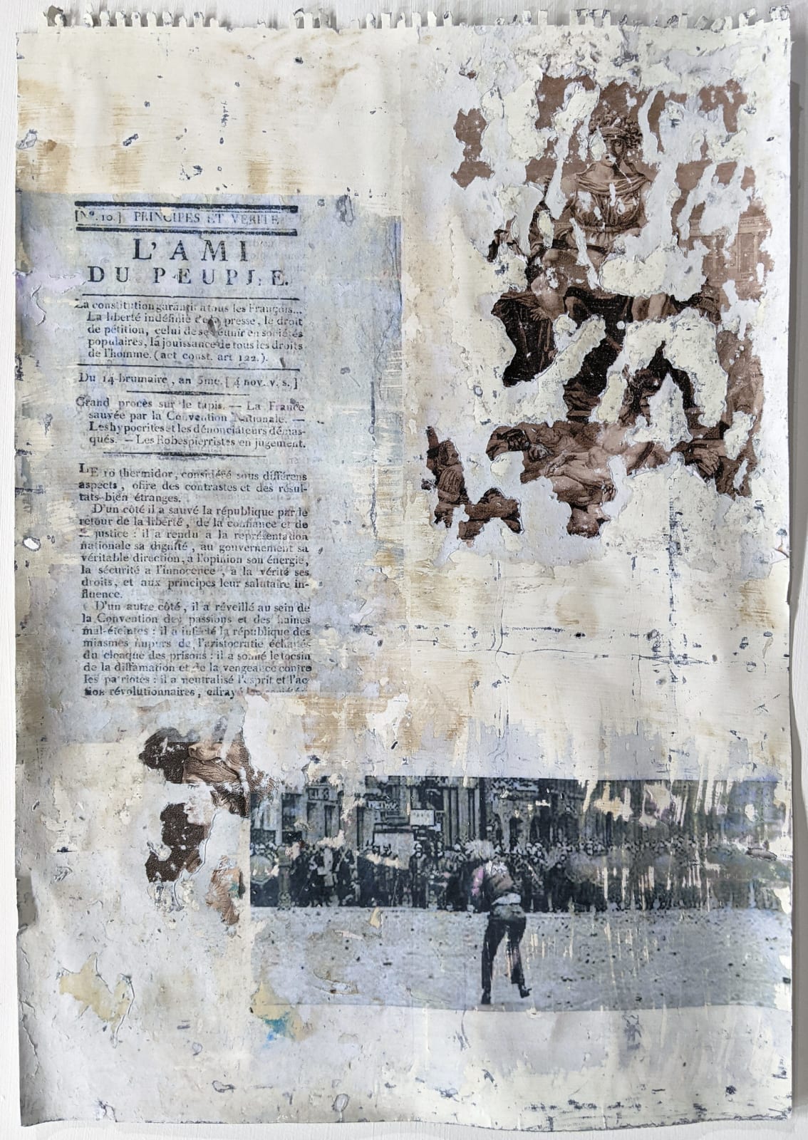 Zavier Ellis, Liberté XVII, 2021