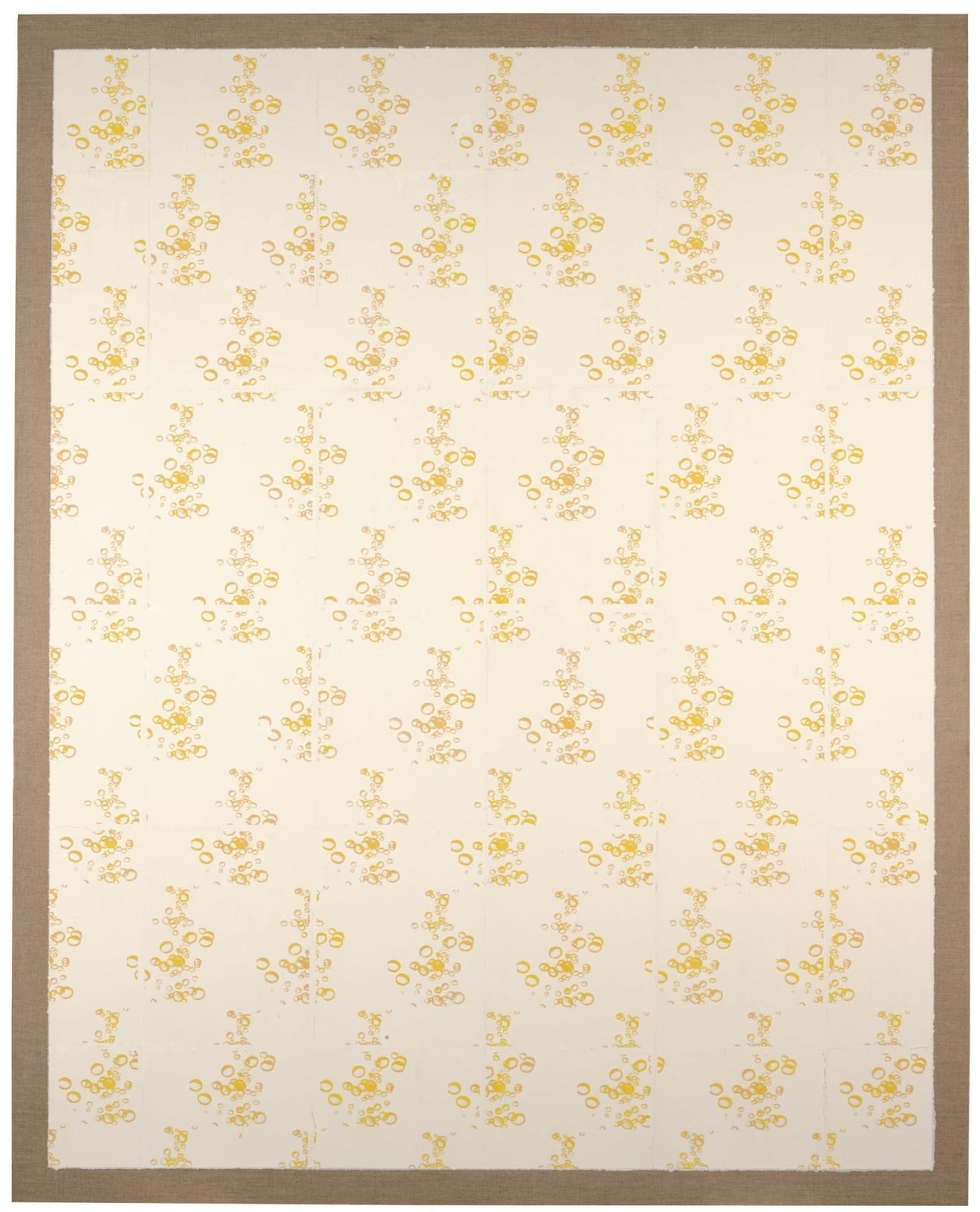 Matt Sheridan Smith, Pattern Portrait, 2013