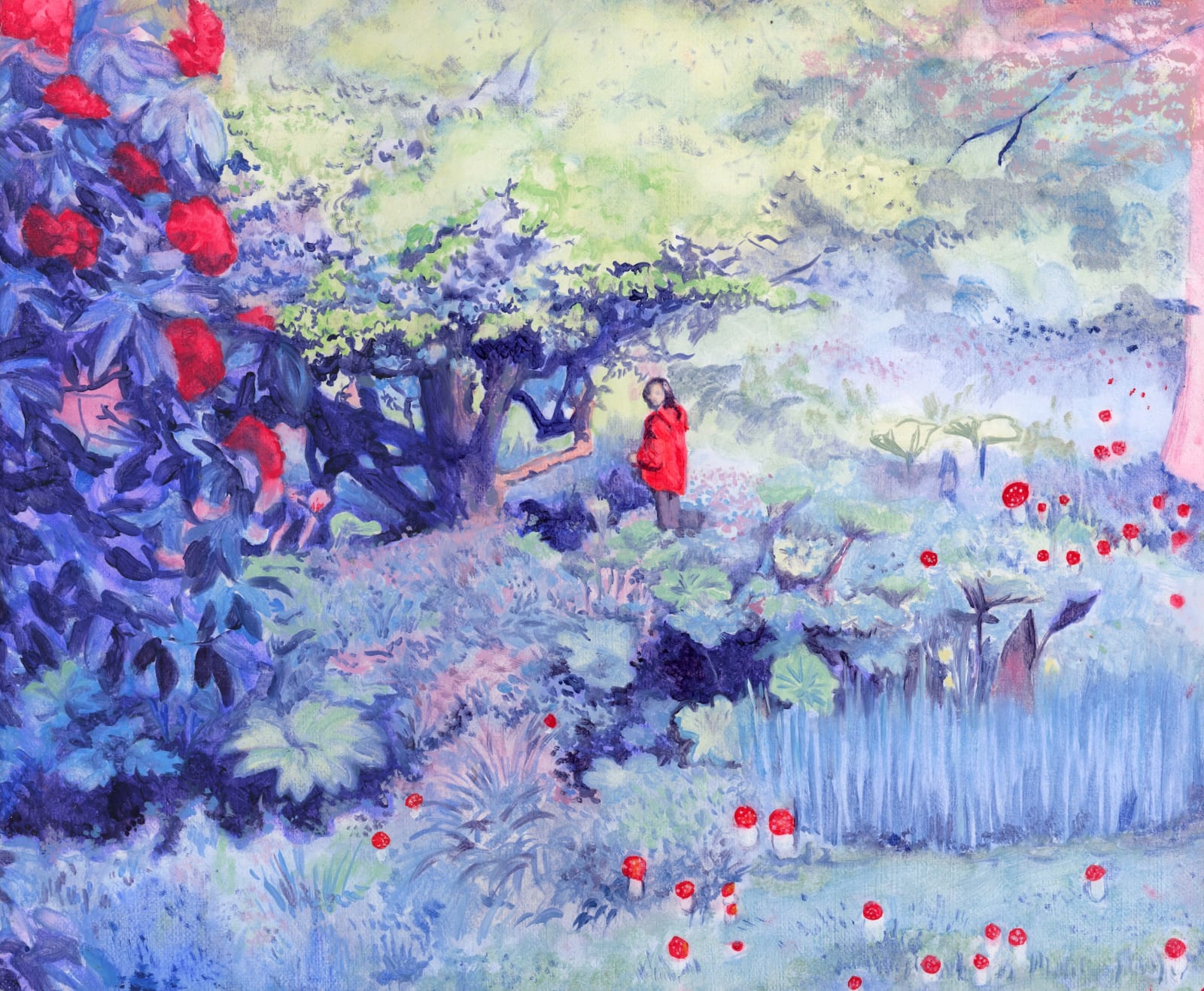 Gabriela Cohen, Waiting for someone or something to show you the way