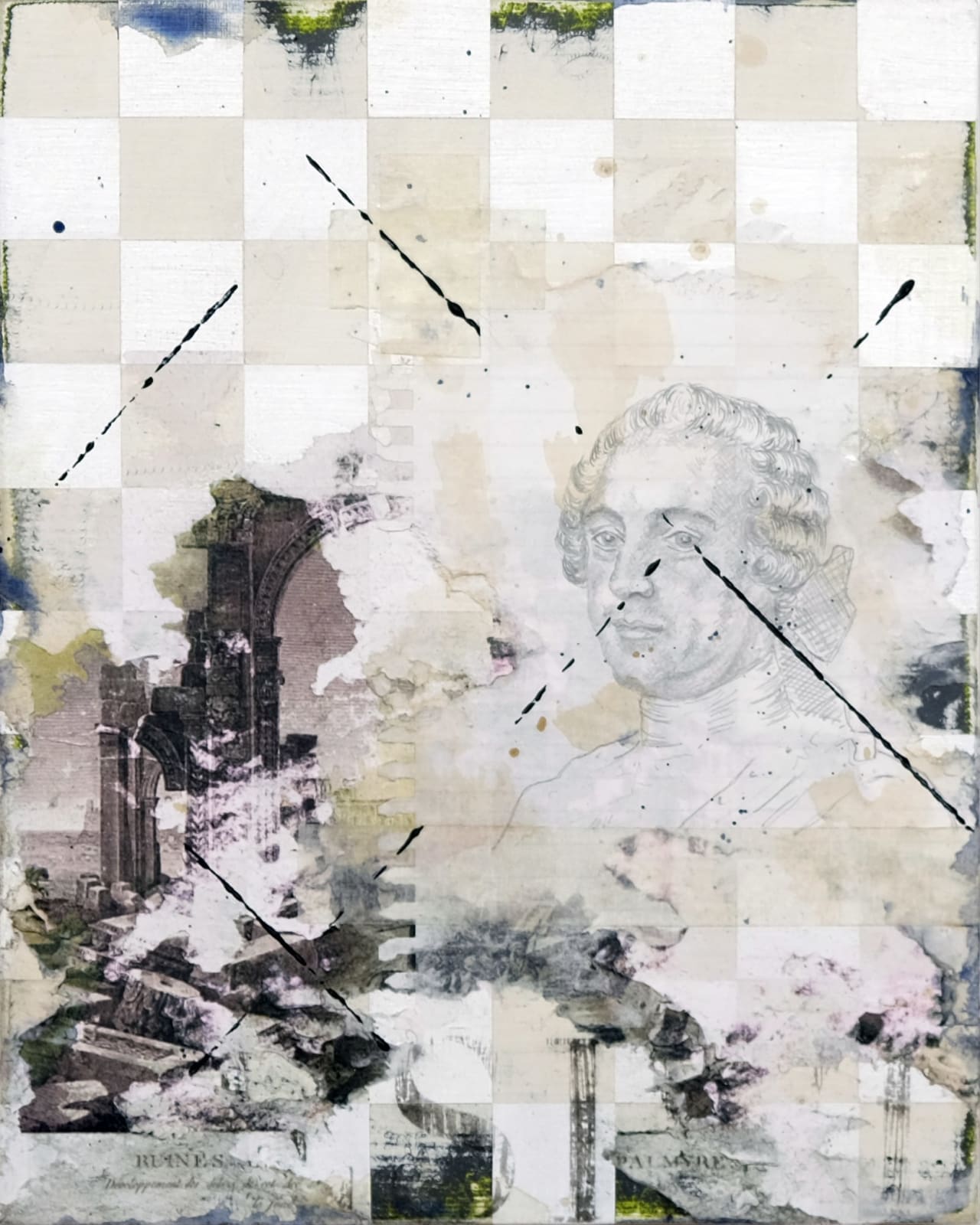 Zavier Ellis, Liberté (Repeat), 2022