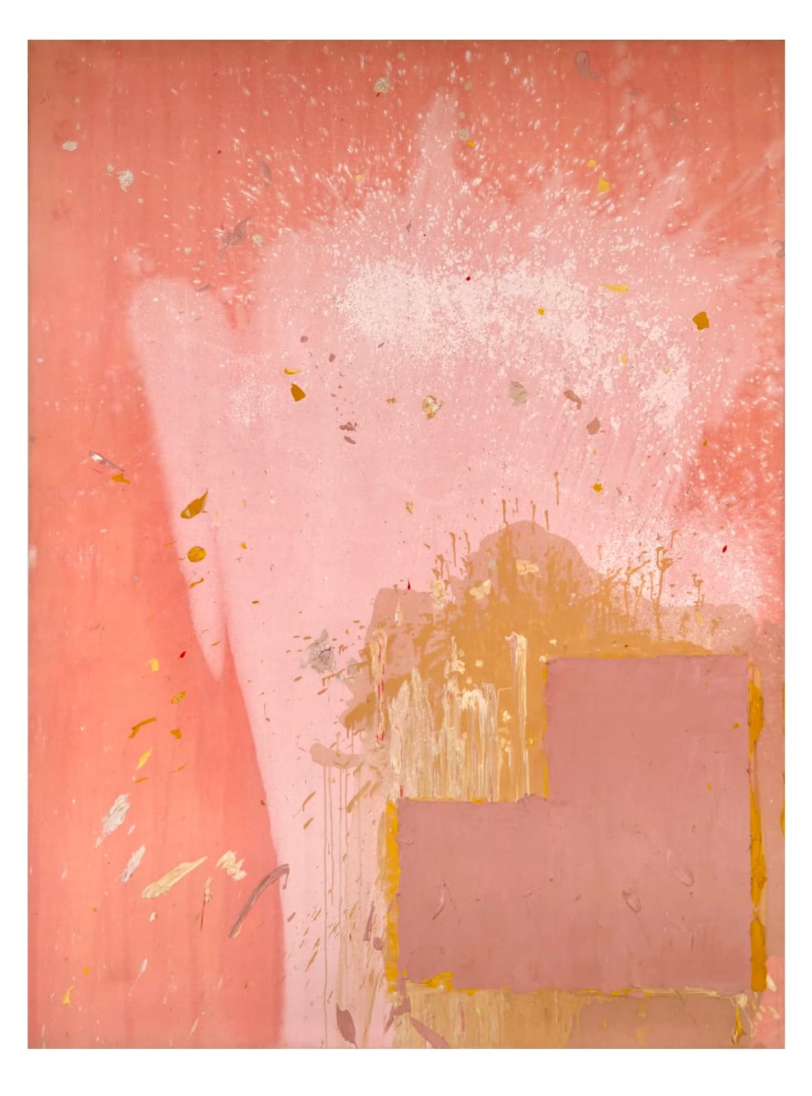 John Hoyland, 15.12.70, 1970