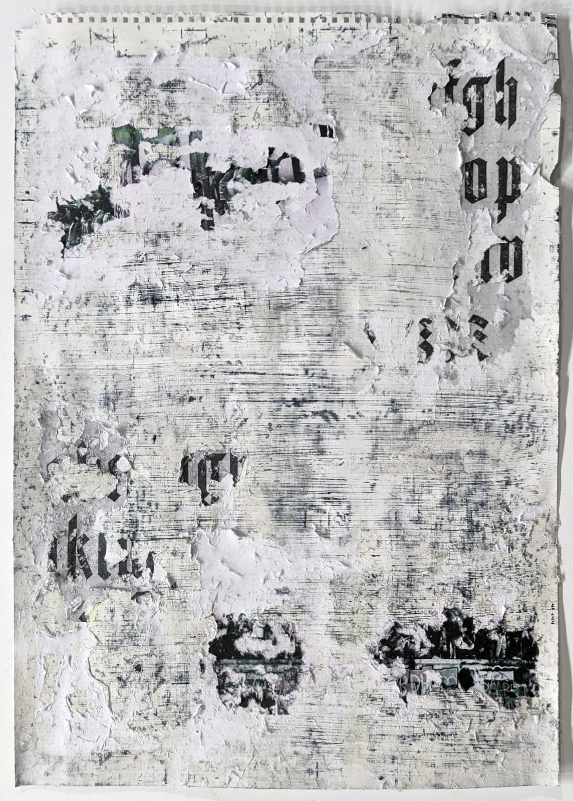 Zavier Ellis, Freiheit XXI, 2021