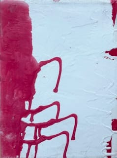 Gary Komarin, Small Canvas, 2024