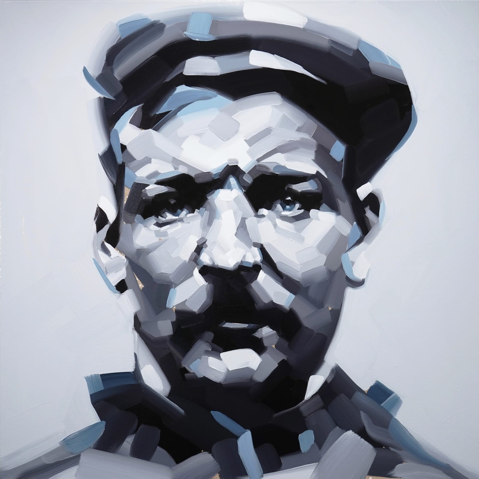 Henry Blond, John Grant - Arrested for Larceny (1904), 2023-2024