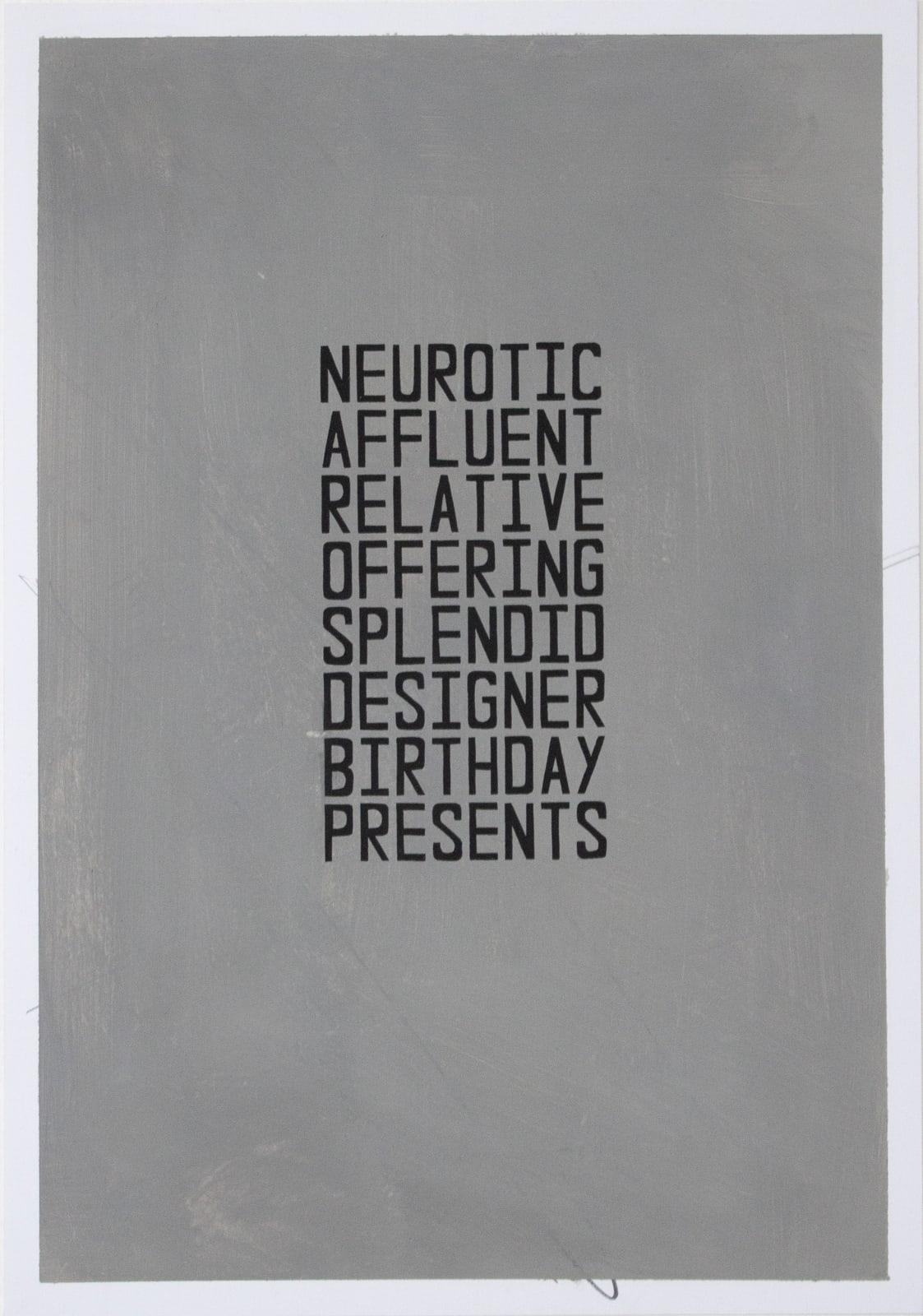Alex Jones, Neurotic Affluent Relative Offering Splendid Designer Birthday Presents, 2022