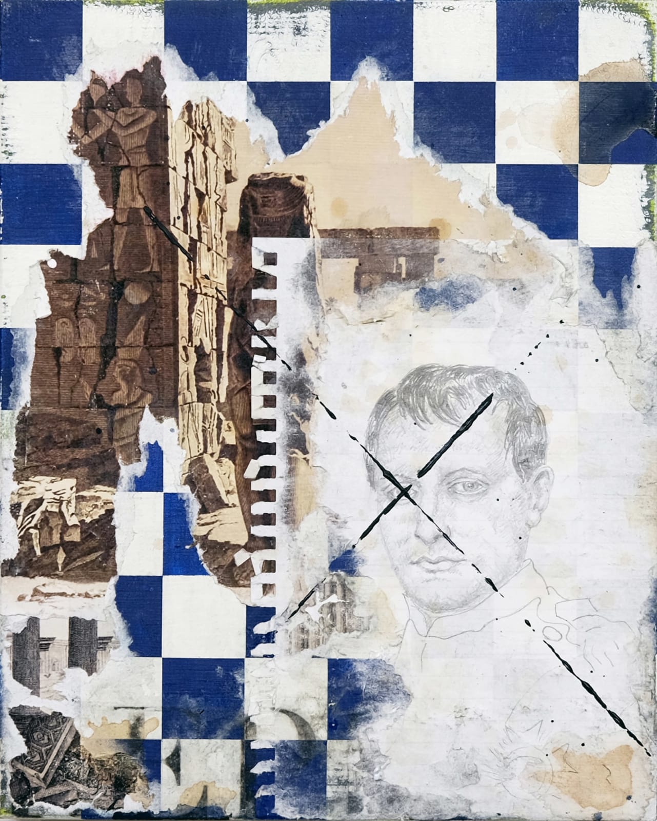 Zavier Ellis, Liberté (Repeat), 2022