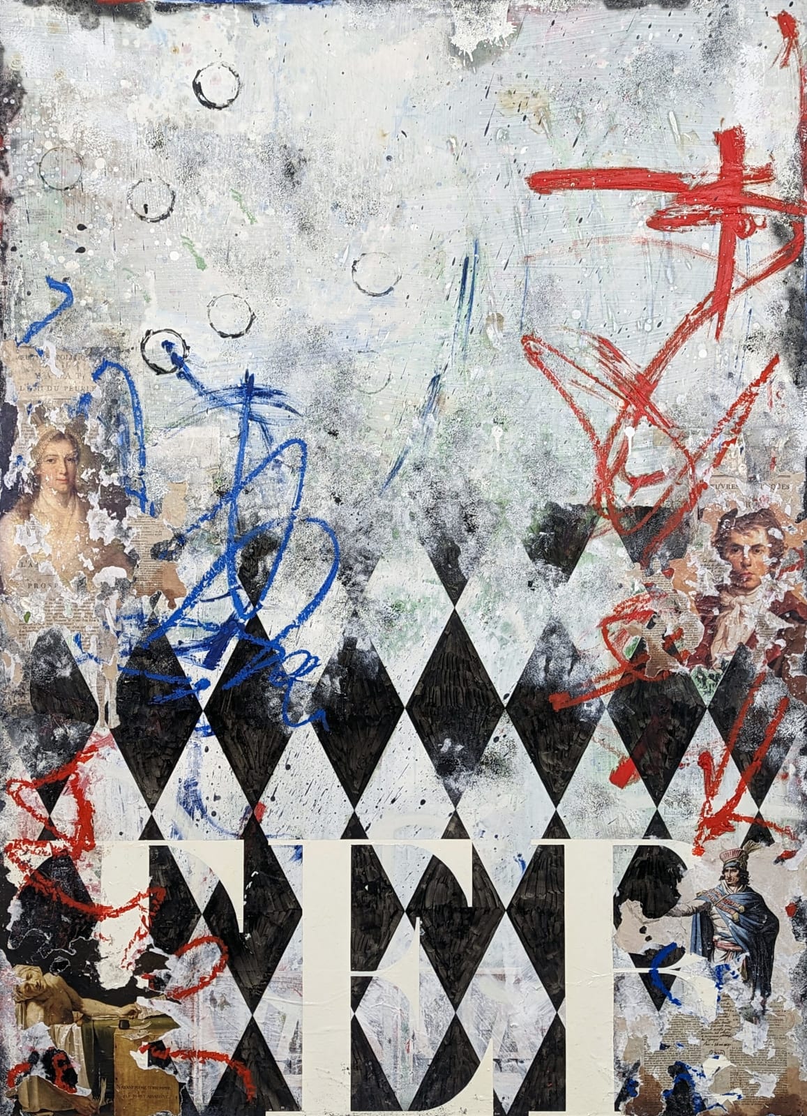 Zavier Ellis, Friend of the People (Black Terror), 2019-2023