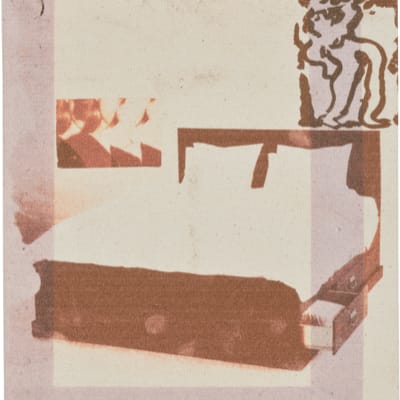 Augustus Thompson, Bedroom States 2, 2013