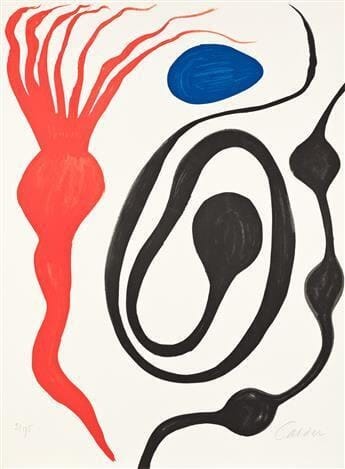 Alexander Calder, Our Unfinished Revolution (Octopus). , 1975-1976