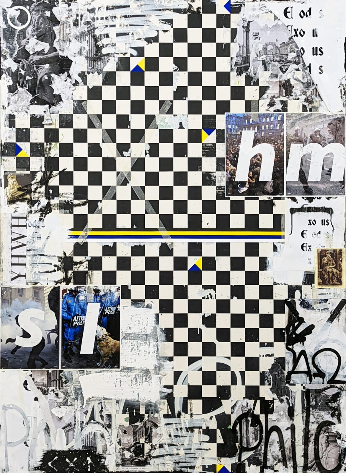 Zavier Ellis, Exodus, 2022