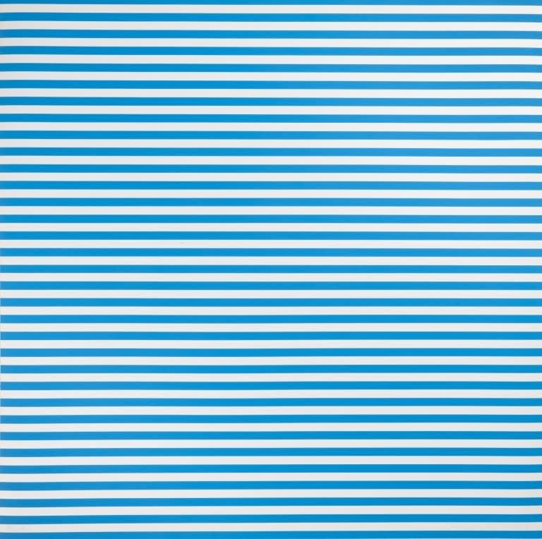 François Morellet, Untitled, 1957-1975