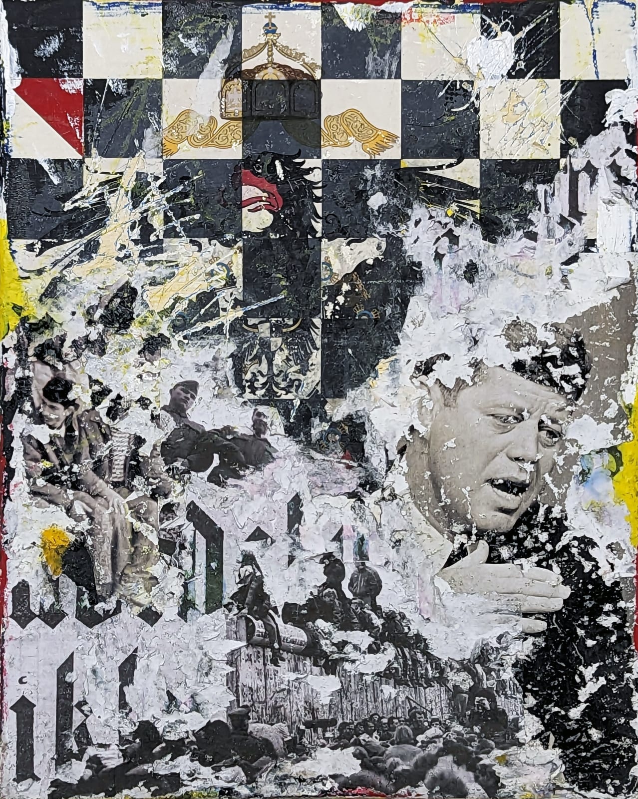 Zavier Ellis, Freiheit II, 2023