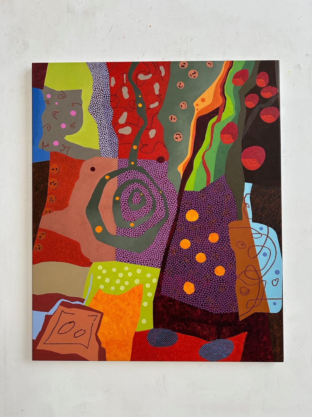 Clyde Hopkins, DENN DIE EINEN SIND IM DUNKEIN (UND DIE ANDEM SIND IM LICHT), 2016