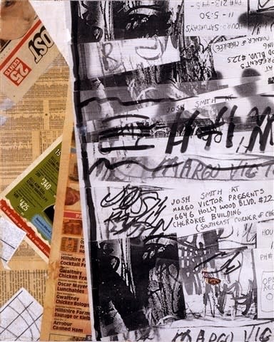 Josh Smith, Untitled, 2006