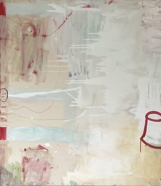 Gary Komarin, Dirty White, Borgo Ognassanti,, 2012