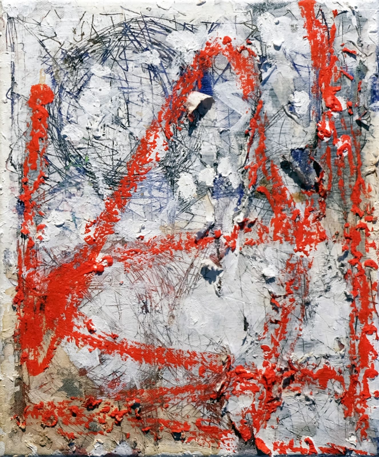 Zavier Ellis, Revolt Repeat 0, 2020